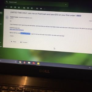 Meet your Posher, Timothy